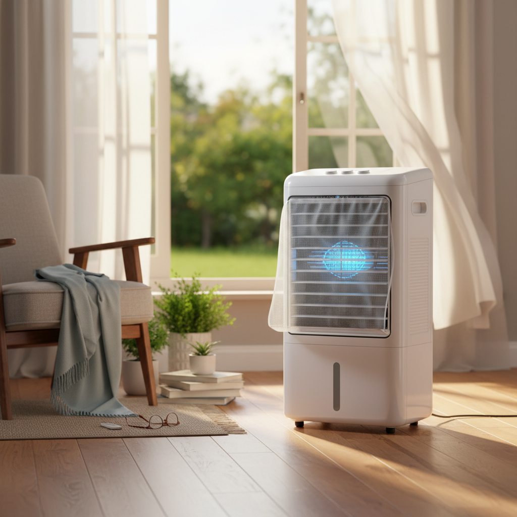 Stay Cool and Mosquito-Free: Unveiling the Best Air Coolers with Mosquito Nets