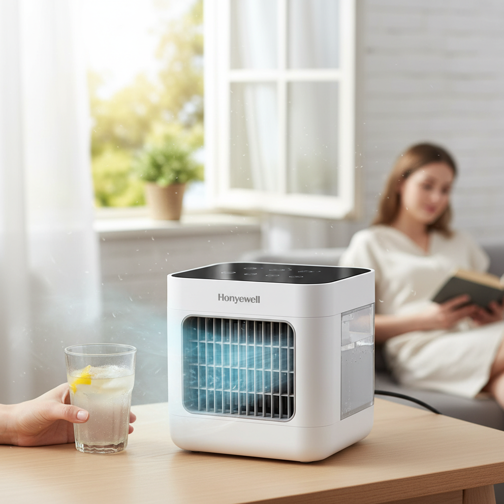Review: Honeywell TC09PEU – Your Ultra-Compact Personal Cooling Solution