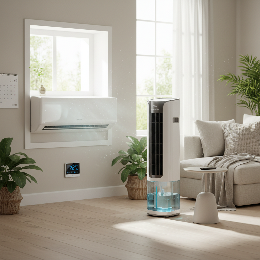 AC vs. Air Cooler: Which Saves You More Money in 2026?