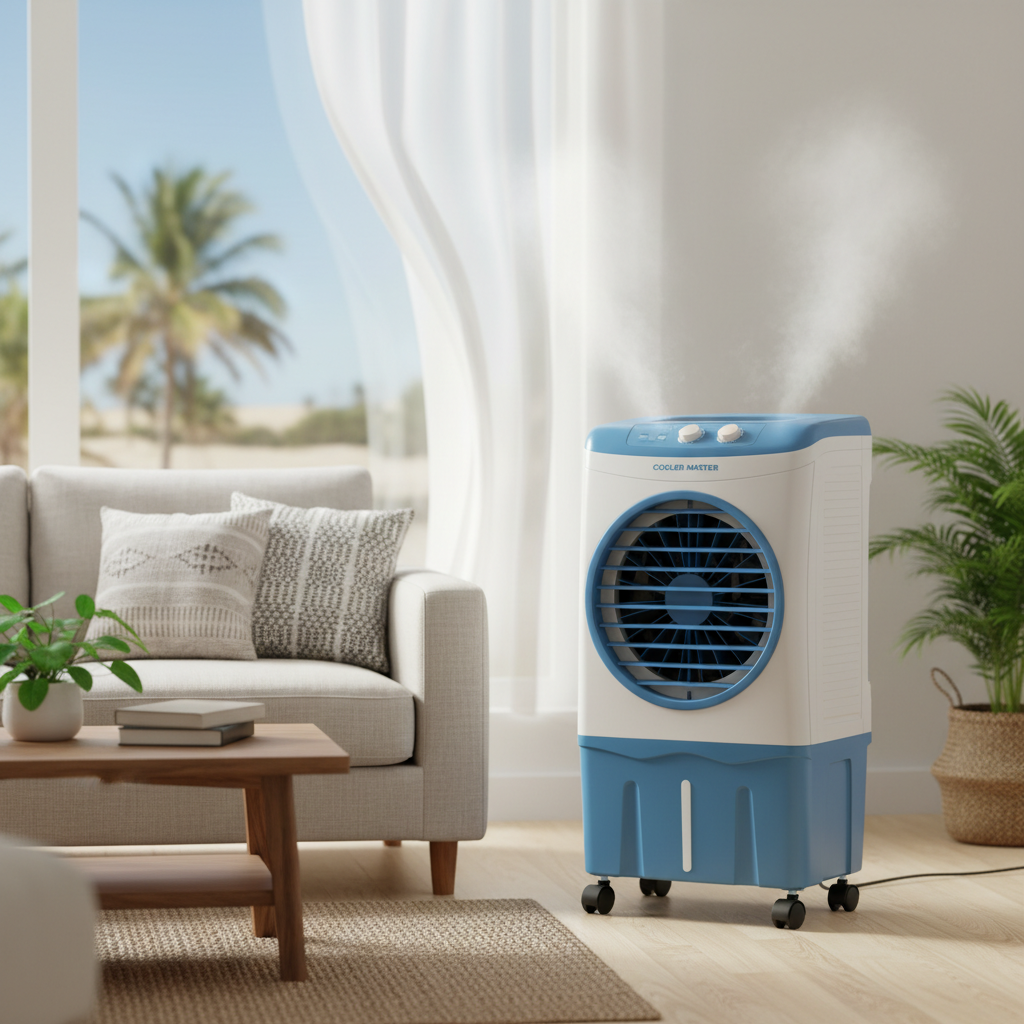 Bajaj DC 2016 Glacier Air Cooler Review: Your Ultimate Guide to Cool Comfort