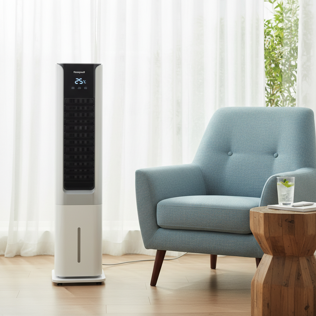 Review: Honeywell TC10PEU Compact Tower Cooler – Your Personal Oasis?