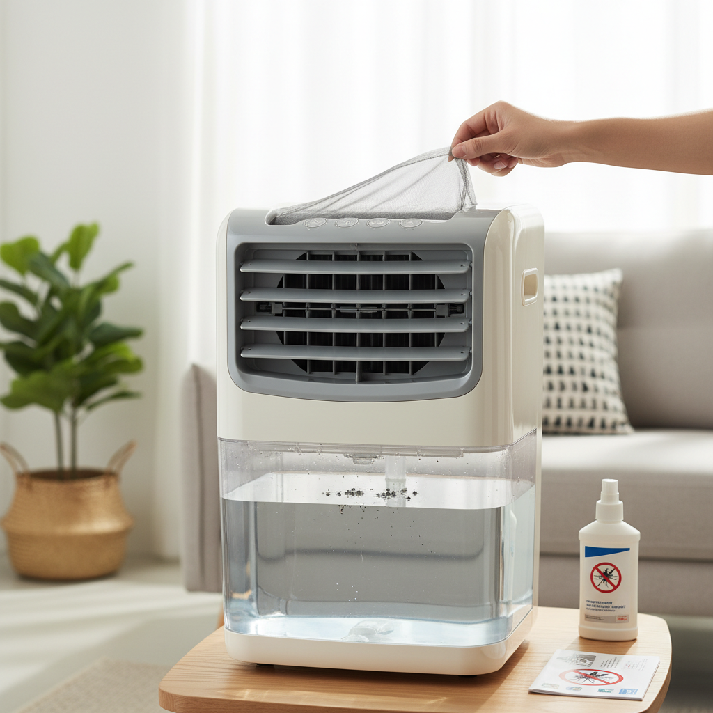 How to Prevent Mosquitoes Breeding in Your Cooler: Your Definitive Guide