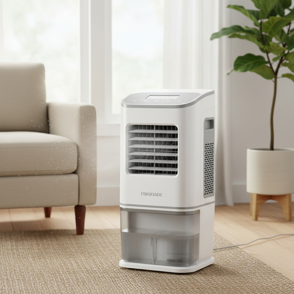Frigidaire 2-in-1 Evaporative Cooler Review: Your Guide to Enhanced Home Comfort