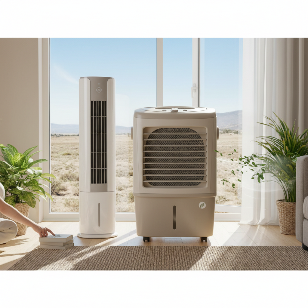 Air Cooler Comparison: The Ultimate Tower vs. Desert Guide