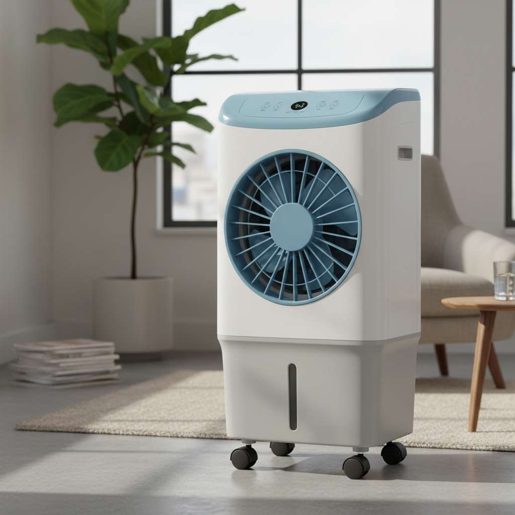 V-Guard Aikido F70 Desert Air Cooler 2026 Review: The Ultimate Cooling Companion