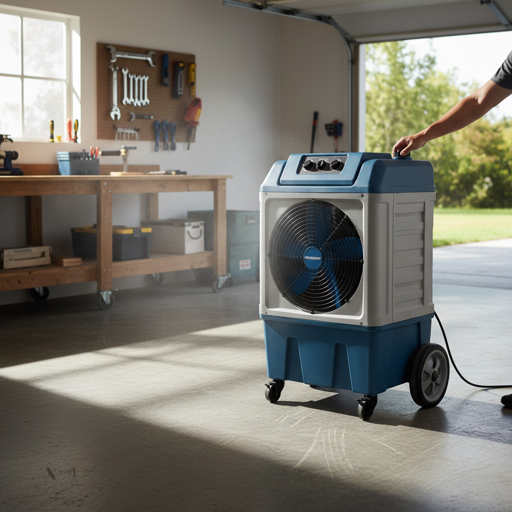 Hessaire MC61M Review: Unleashing High CFM Cooling Power