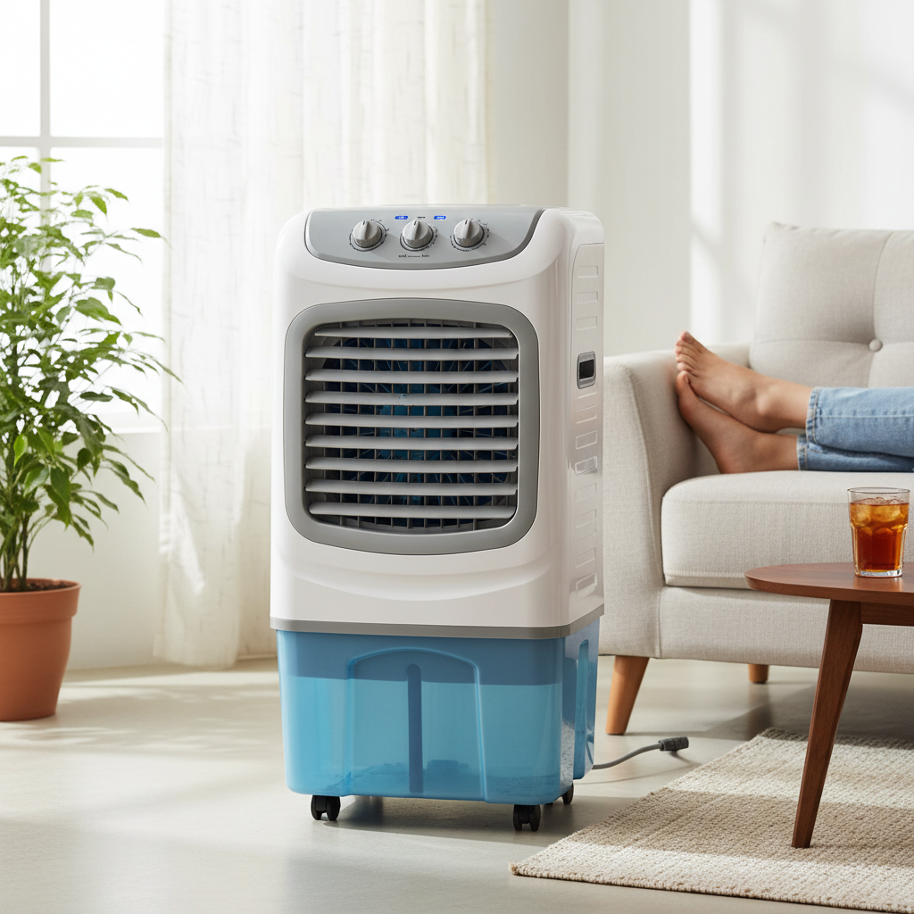 Orient Electric Ultimo 65L Air Cooler Review: Your Ultimate Cooling Companion