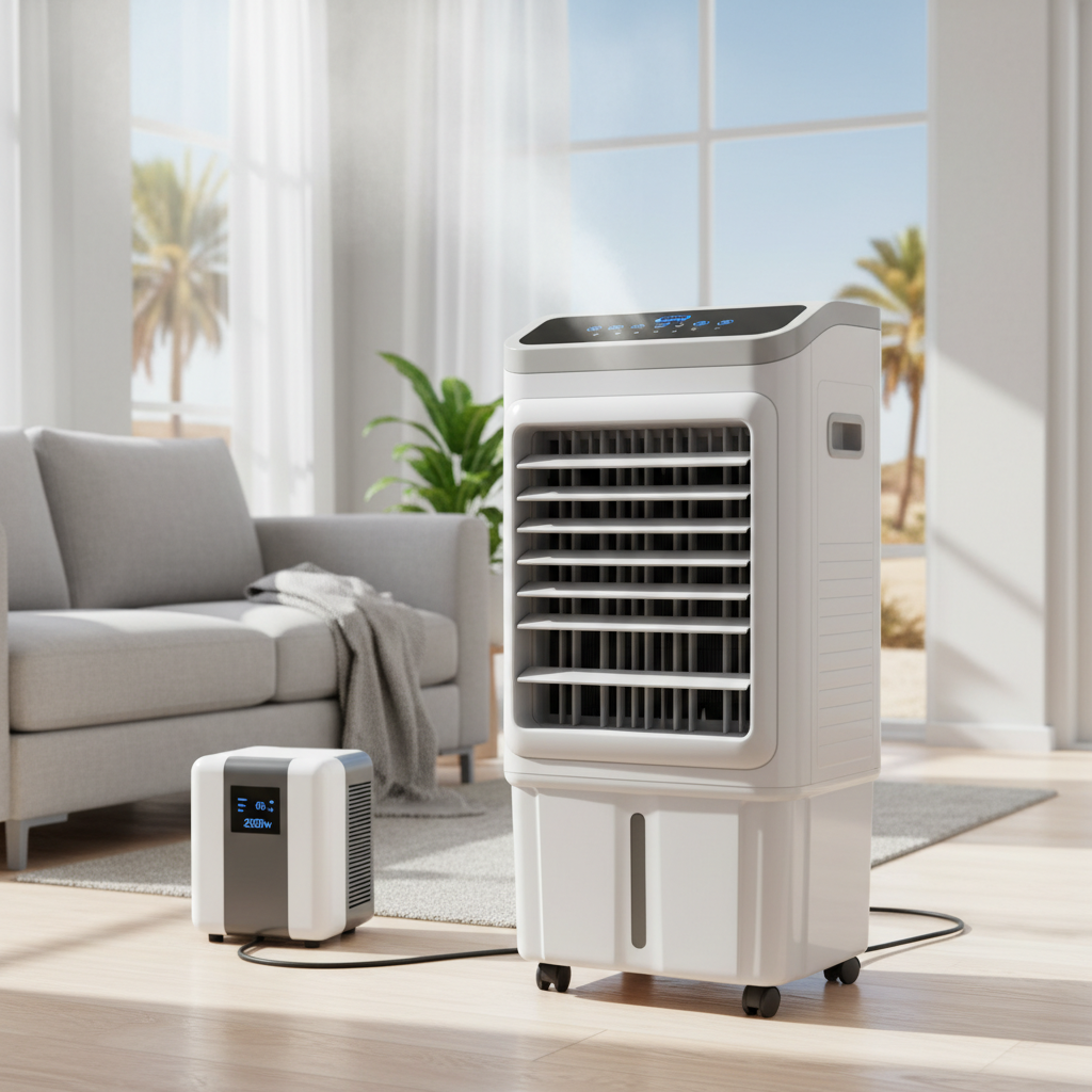 The Ultimate Guide to the Best Inverter Compatible Air Coolers for 2026